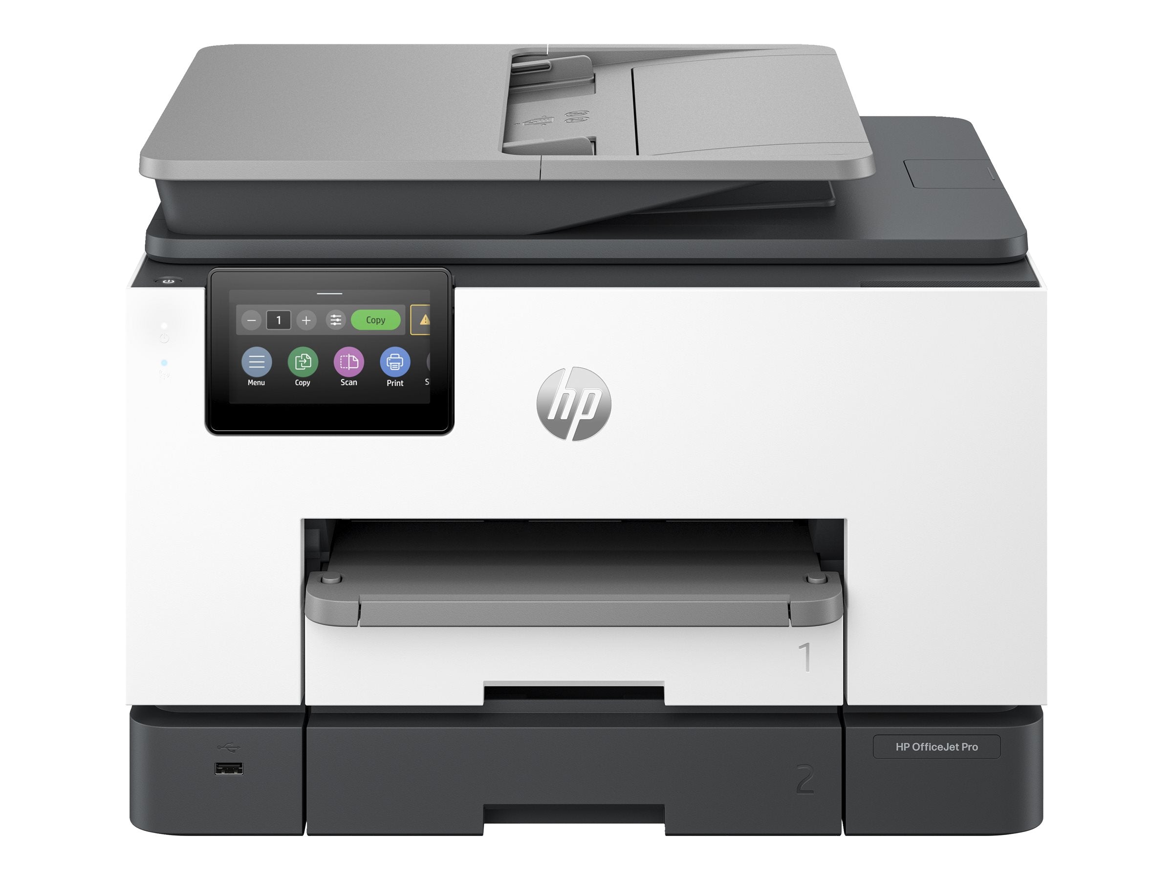 HP Officejet Pro 9132e All-in-One MFP colour inkjet A4 23ppm Copy 25ppm Print 500sheets USB Wi-Fi Bluetooth LAN