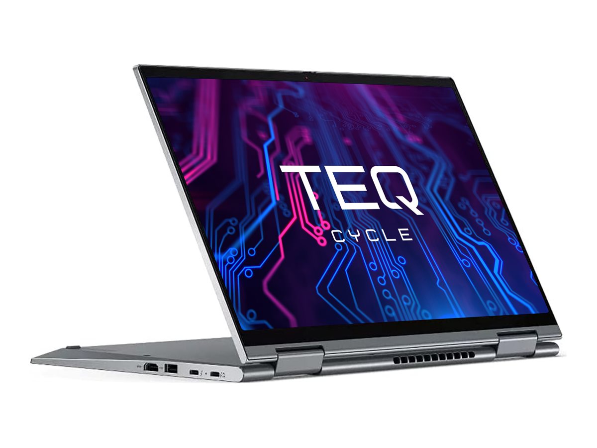 TEQCYCLE Premium - LENOVO X1 Yoga G6 Intel Core i7-1185G7 14p - 32Go 512Go - UMA W11P - PC Portable reconditionné garantie 2 ans
