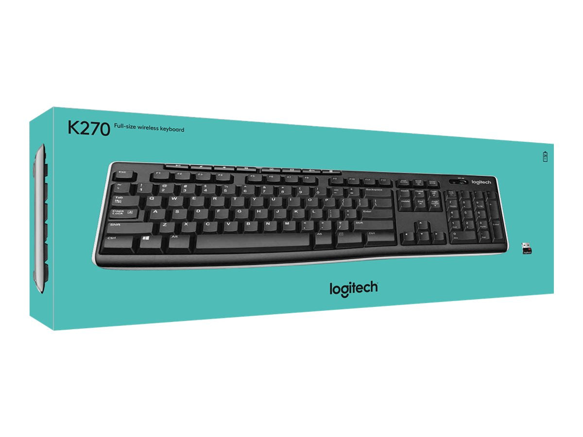 Wireless KBD K270 DE