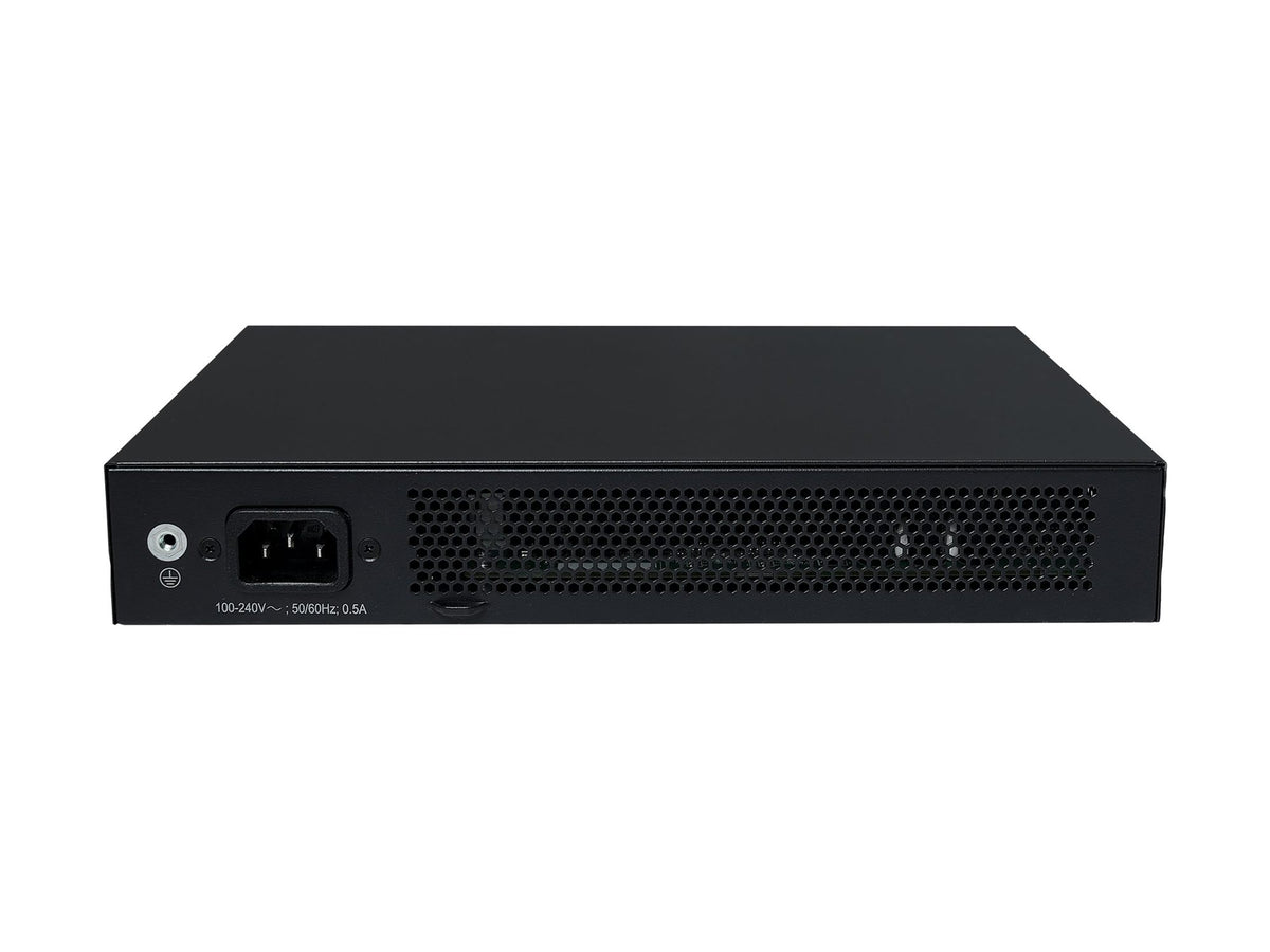 HPE Networking CW 2150 8p 10M/100M/1G 2p SFP 1G 2p SFP+ 1G/10G Switch EU en