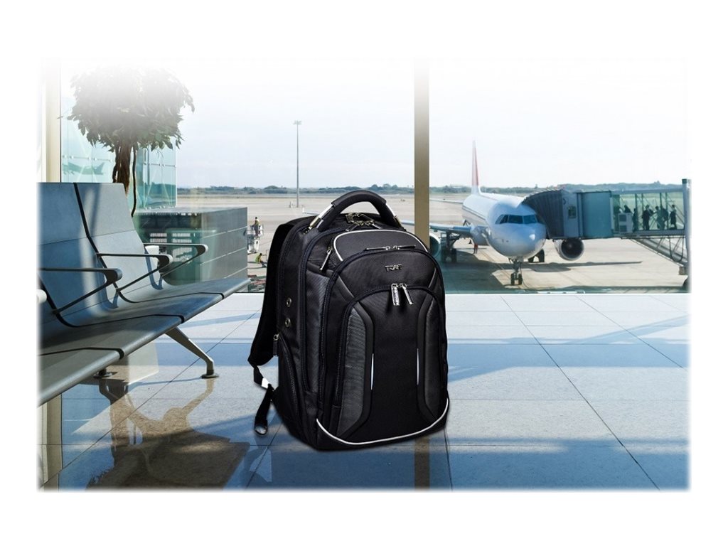PORT MELBOURNE BP 15.6 BLACK