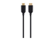 BELKIN HDMI Cable High Speed with Ethernet 2m - Gold Connector