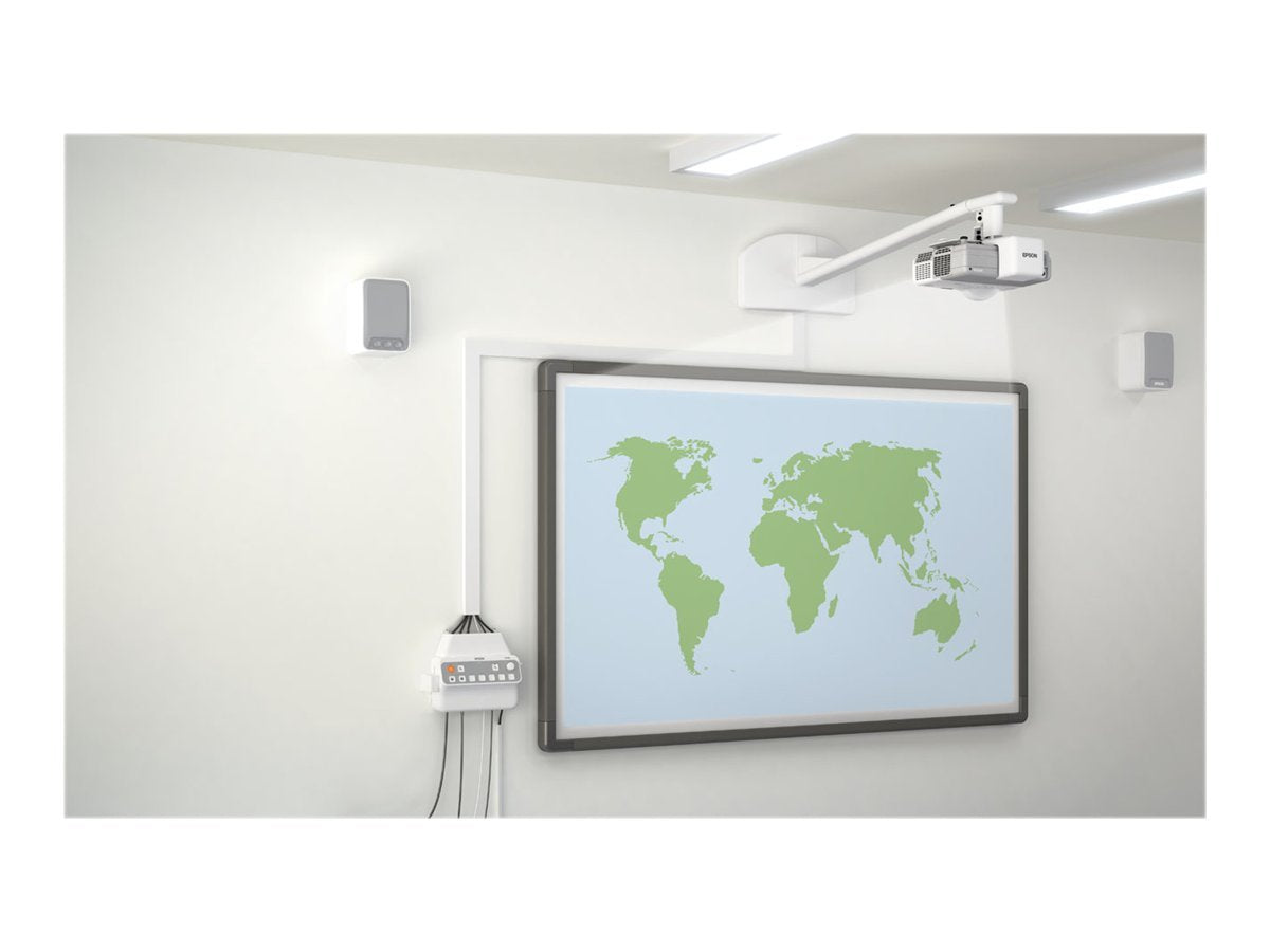 EPSON ELPSP02 2x Speaker 15W 80Hz-20kHz