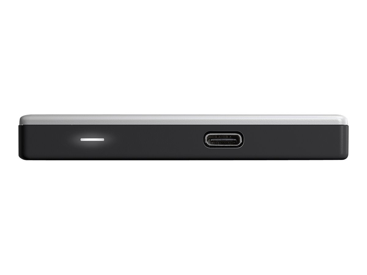 WD My Passport Ultra 2To Silver USB-C/USB3.0 HDD 2.5p Metal finish RTL portable extern
