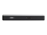 WD My Passport Ultra 2To Silver USB-C/USB3.0 HDD 2.5p Metal finish RTL portable extern