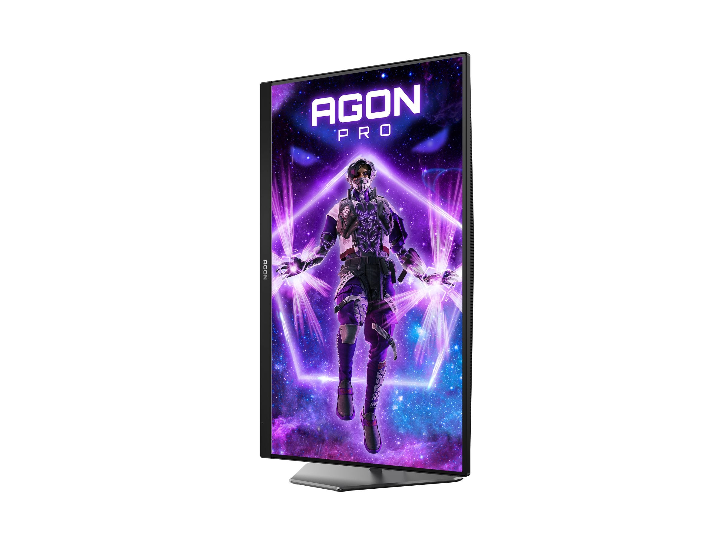 AOC AG246FK6 24.1p FHD Fast TN 610Hz 0.5ms 500cd/m2 HDMI2.1 DP USB 3.2 HUB USB PIVOT