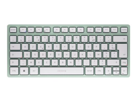 CHERRY KW 7100 Mini BT Wireless Keyboard (FR)