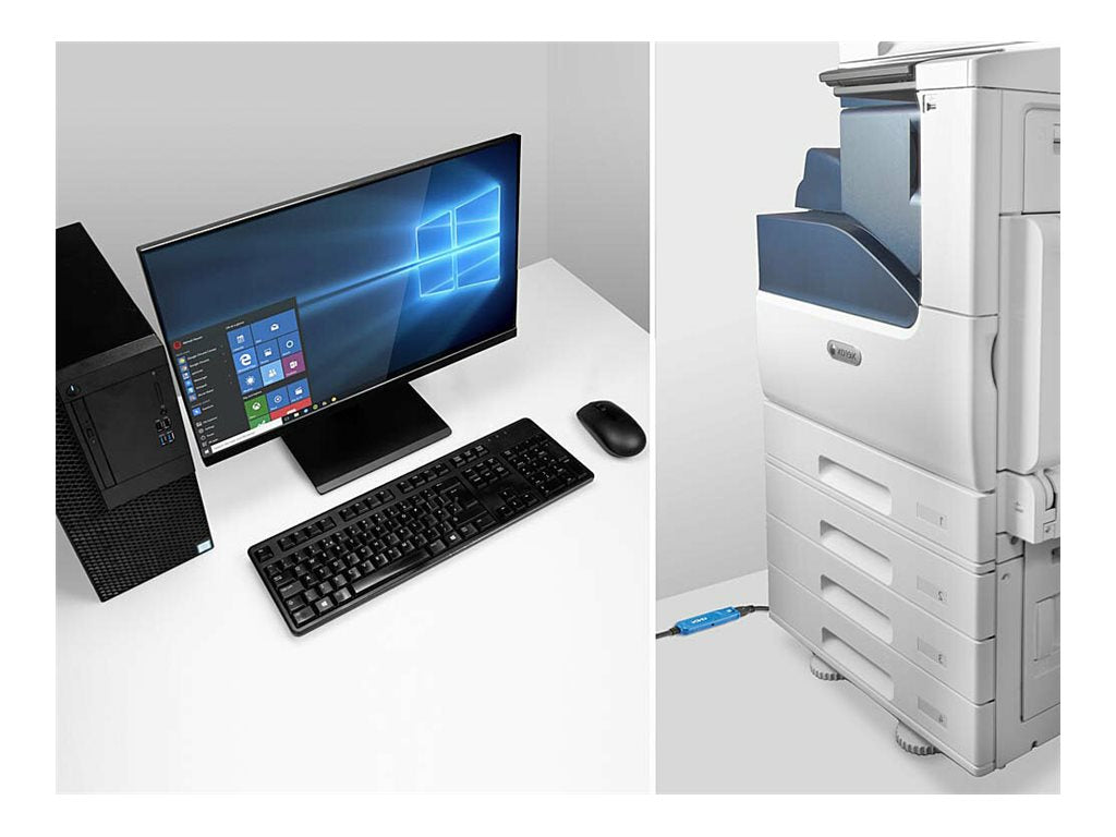 LINDY Rallonge active Pro USB 3.0 8m