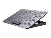 TRUST Support ventilé EXTO Cooling Stand Eco pour ordinateur portable