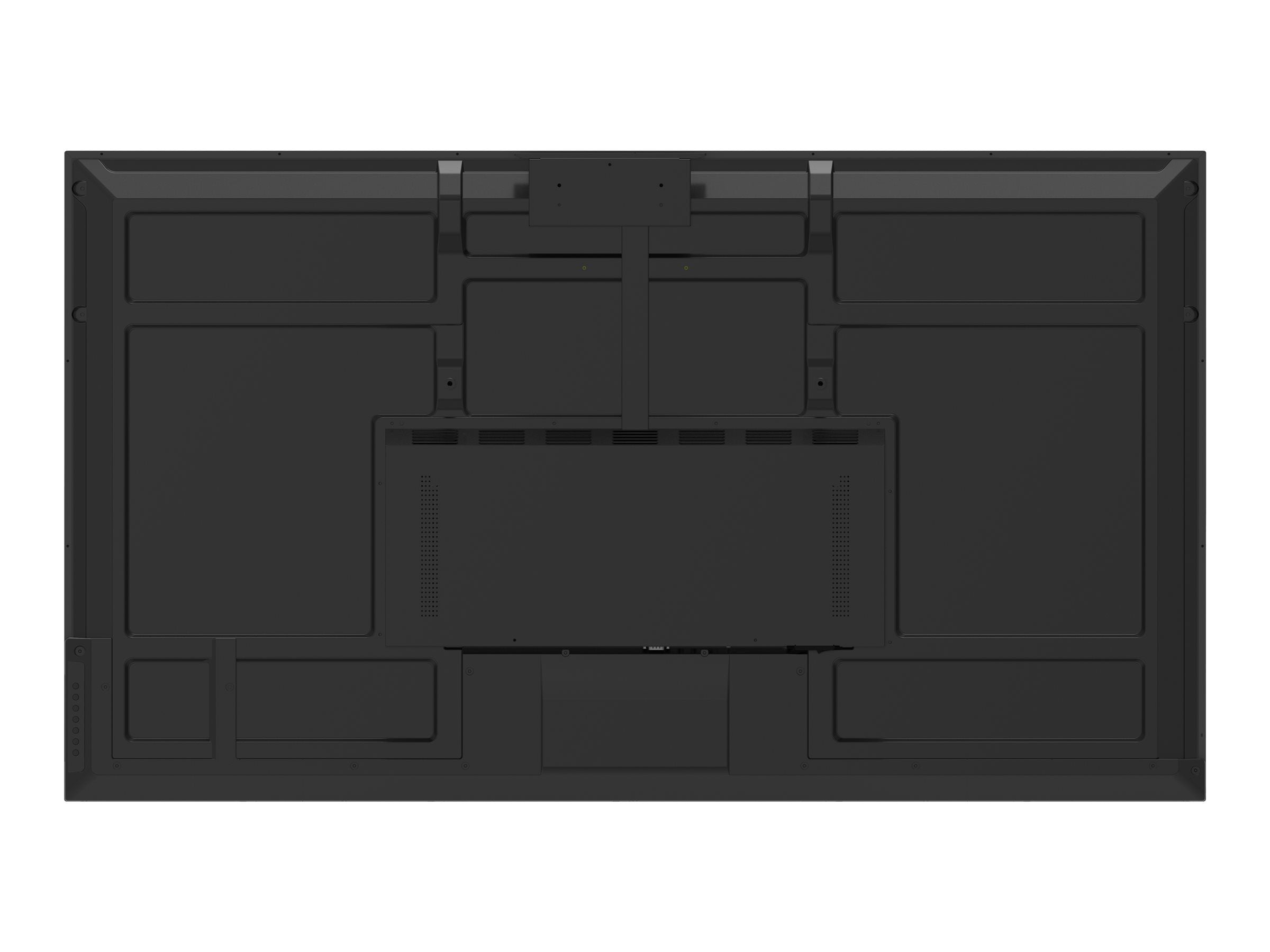 OPTOMA N3861K Écran LED 86" - 4K UHD 24/7j - 4Go/32Go - 450cd/m²- sans fil 2.4G/5G - 3H + USB-C - RJ45 Android 11