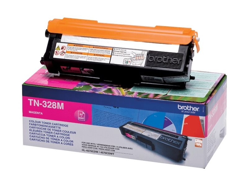 Toner/Magenta 6000p HL-4570CDW