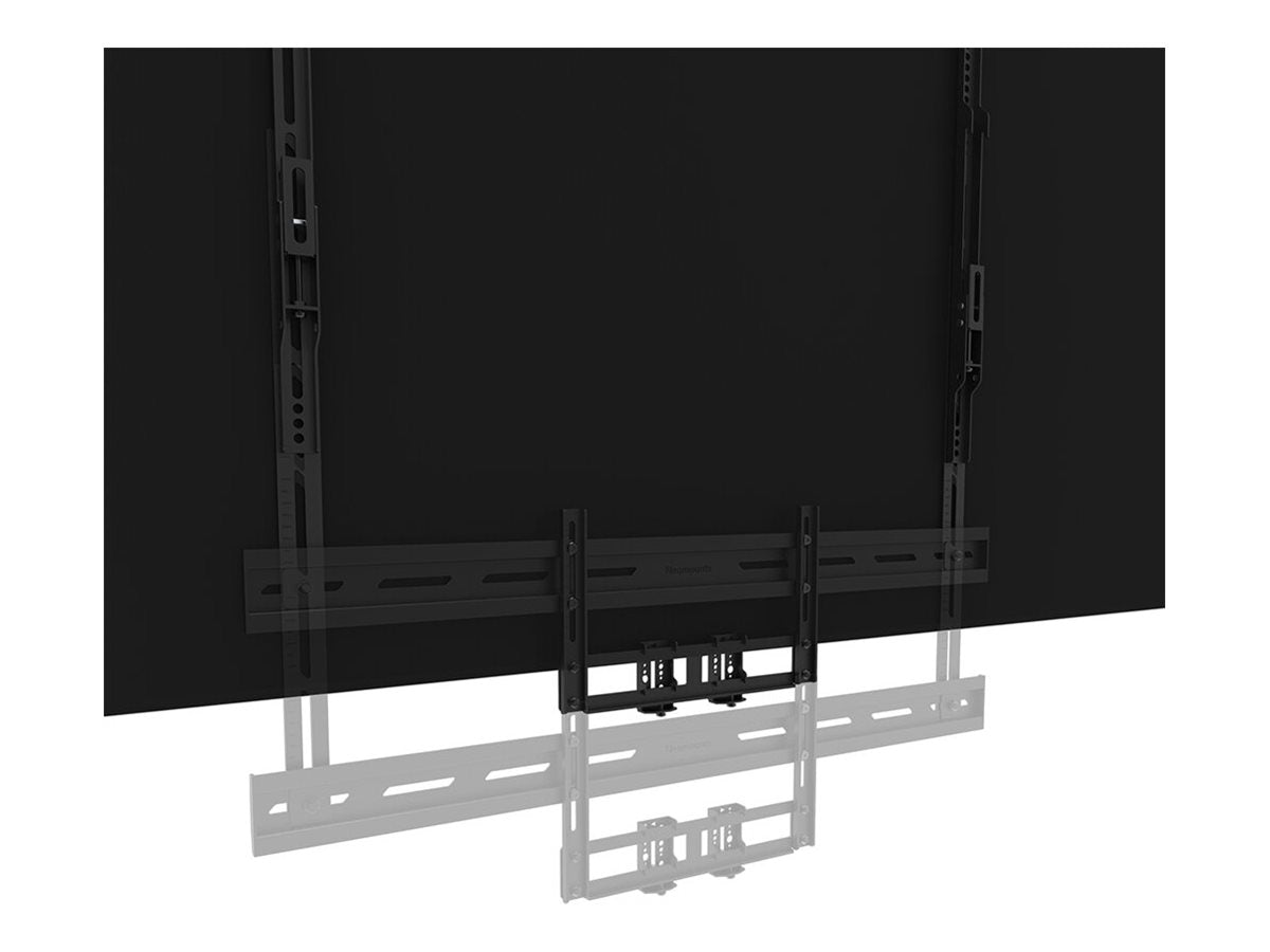 NEOMOUNTS AV2-500BL Kit vidÃ©obar 43-110p - VESA - max 10 kg - universel