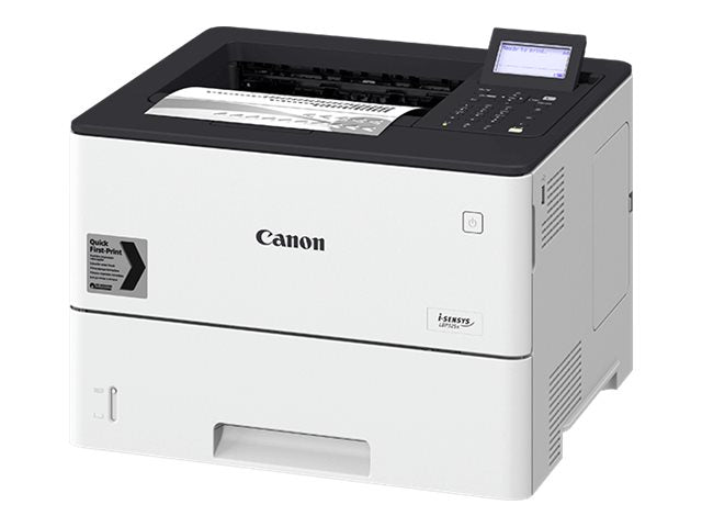 CANON i-SENSYS LBP325x Printer Mono B/W Duplex laser A4 1200x1200dpi 43ppm capacity 650 sheets USB 2.0 Gigabit LAN USB host
