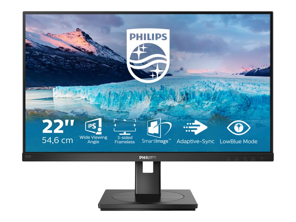 222S1AE/00 21.5" 1920x1080 IPS 250 4MS