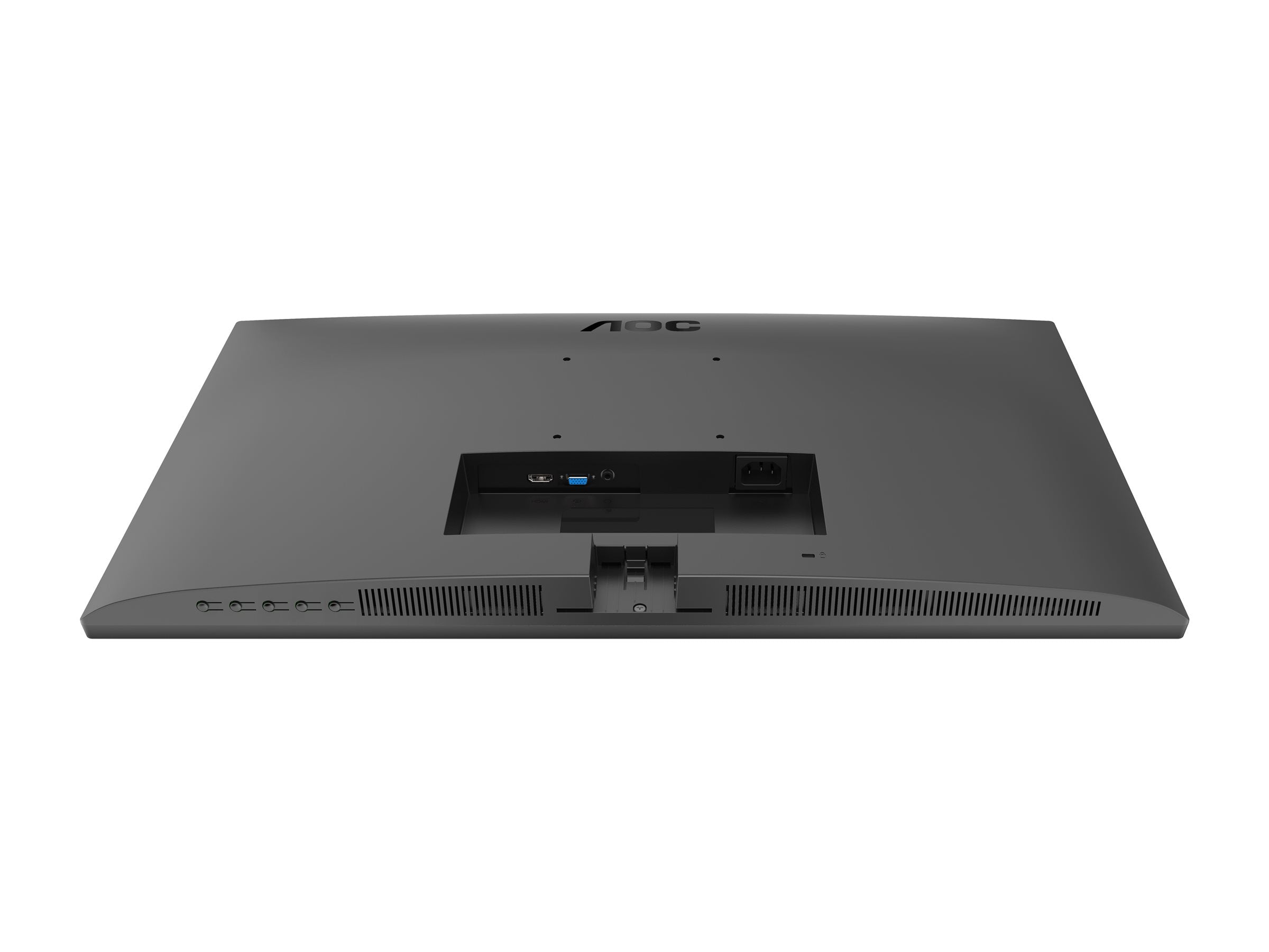 AOC 27B3HA2 écran LED - 27" - 1920 x 1080 Full HD (1080p) @ 100 Hz - IPS - 250 cd/m² - 1300:1 - 1 ms - HDMI, VGA - haut-parleurs