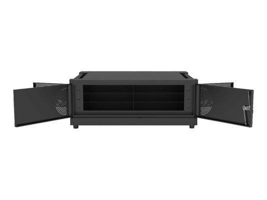 PORT DESIGNS Charging Cabinet For Notebook Type C 6 Unit