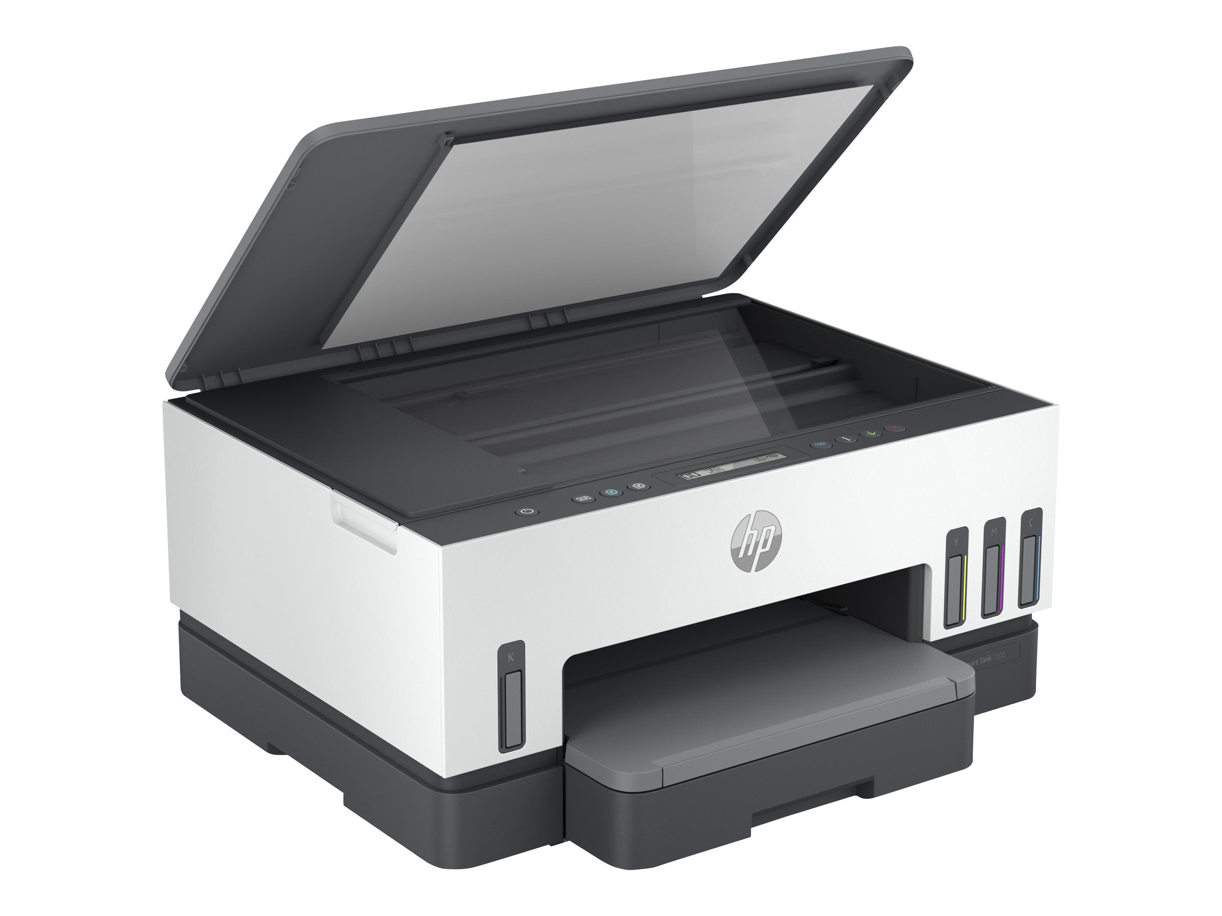 HP Smart Tank 7005 All-in-One MFP colour inkjet refillable A4 15ppm Print 250sheets USB Bluetooth imprimante Wi-Fi multifonction