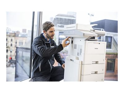 BROTHER Inkjet 5 years - On-site intervention