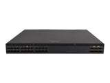 HPE HPN FlexFabric 5710 Switch 24 SFP+ 6 QSFP+ or 2 QSFP28 Ports ToR IRF Static Routing RIP PFC QCN ETS DCBx FCoE