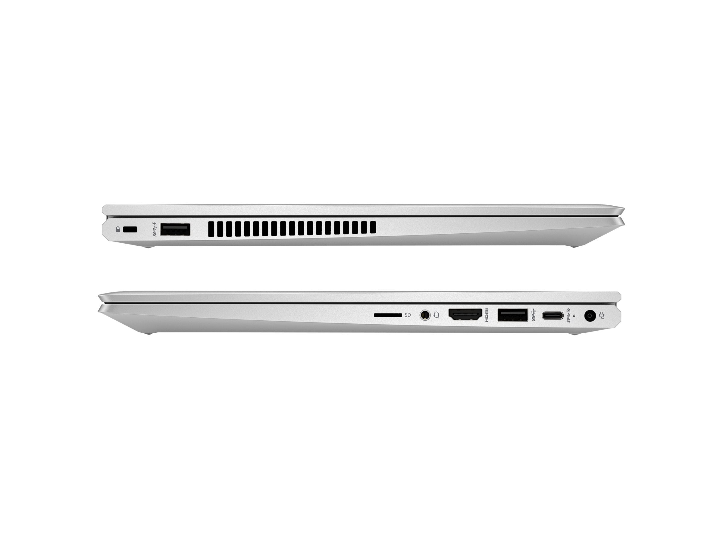 HP Pro x360 435 G10 AMD Ryzen 5 7530U 13.3p FHD BV LED UWVA TS 8Go DDR4 256Go SSD ax6G+BT 3C W11P 1/1/0