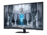 SAMSUNG ODYSSEY NEO G7 QLED - LS43CG700  43p 144Hz - SMART - Ecran UHD 4K 3840x2160 VA 1ms HDR10+ 400cd/m² 100000 :1 enceintes LAN