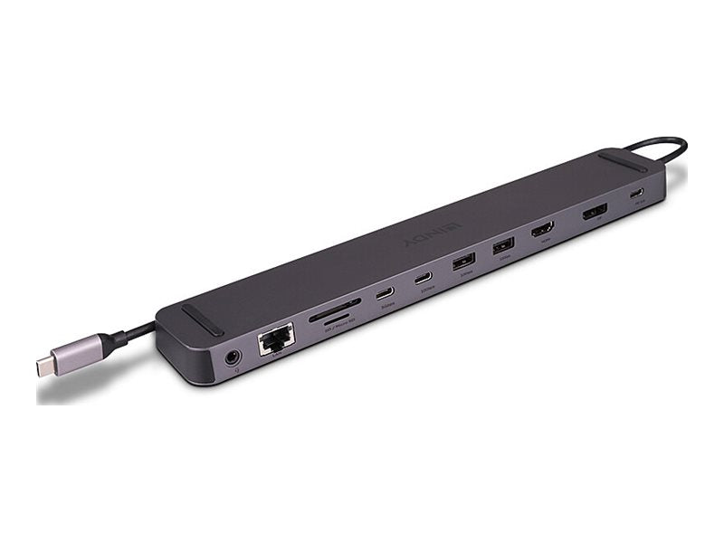 LINDY USB-C Laptop Mini Docking Station