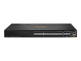HPE Aruba Networking CX 8100 24x10G SFP+ 4x40/100G QSFP28 FB Airflow 3 Fans 2AC PSU SW Bundle EU en