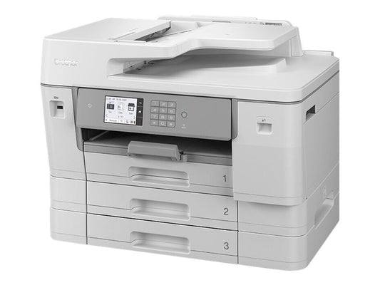 BROTHER MFC-J6957DW MFP colour ink-jet 25ppm copy 30ppm print 850 sheets USB 2.0 LAN Wi-Fi NFC USB 2.0 host