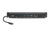 LINDY USB 3.2 Gen 2 Type C Mini Docking Easily connect several peripherals to your MS Surface