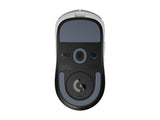 LOGITECH G PRO X SUPERLIGHT 2 LIGHTSPEED Gaming Mouse - WHITE - 2.4GHZ - N/A - EER2-933 - 933