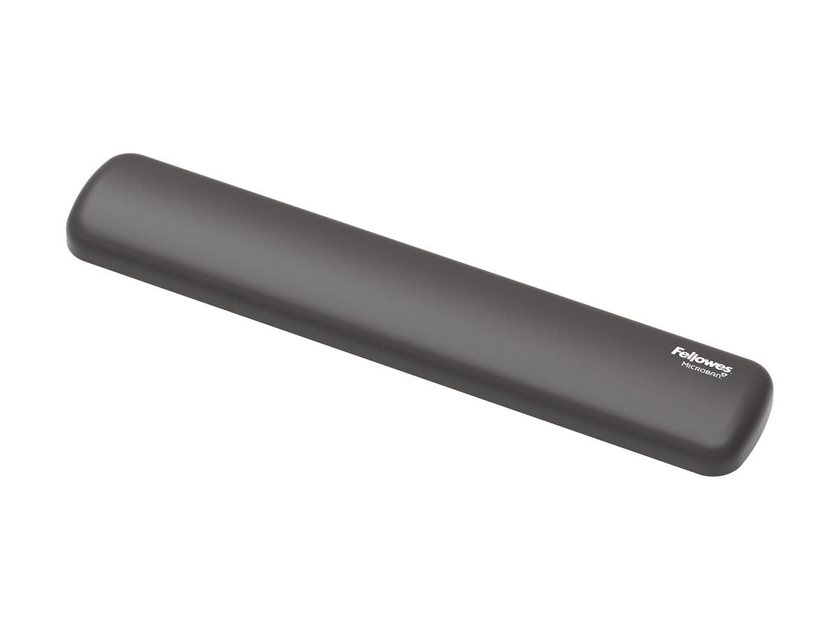FELLOWES Repose-poignets clavier compact Breyta Noir