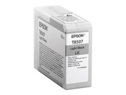 Ink/T8507 Ultrachrome HD 80ml LBK