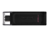 KINGSTON 256Go DataTraveler 70 USB-C 3.2 Gen 1