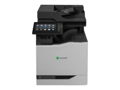 LEXMARK CX825de MFP colour laser Legal 216x356mm A4 52ppm Copy 52ppm Print 650sheets USB LAN