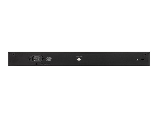D-LINK 52Port PoE Gigabit Smart Switch