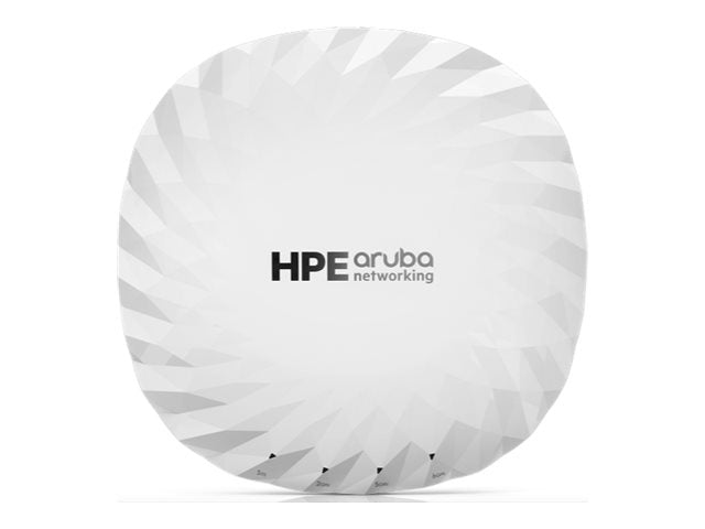 HPE Aruba Networking AP-725 RW Tri Radio 2x2 Wi-Fi 7 Internal Antennas Campus Access Point