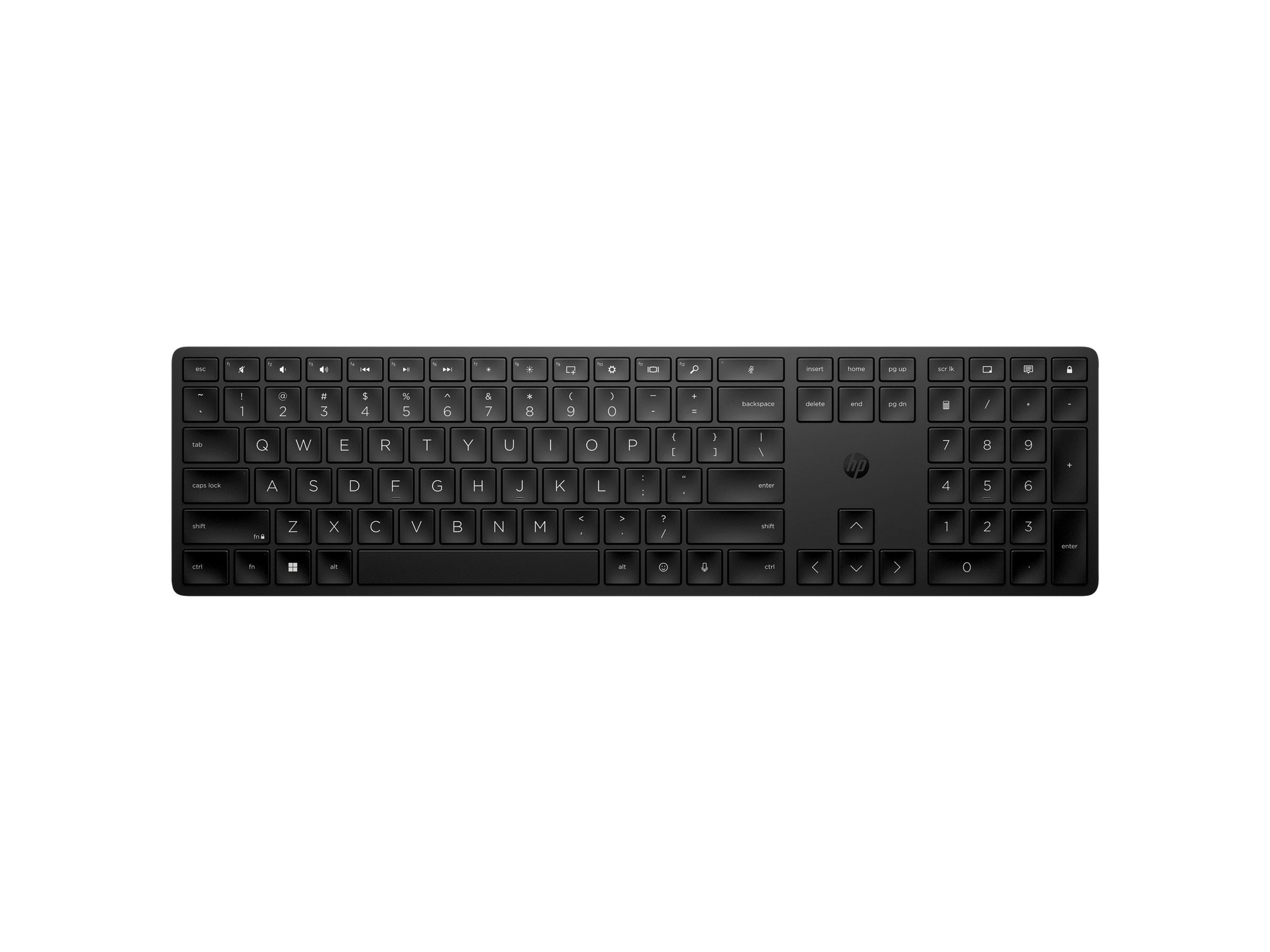 HP 455 Programmable Wireless Keyboard (FR)