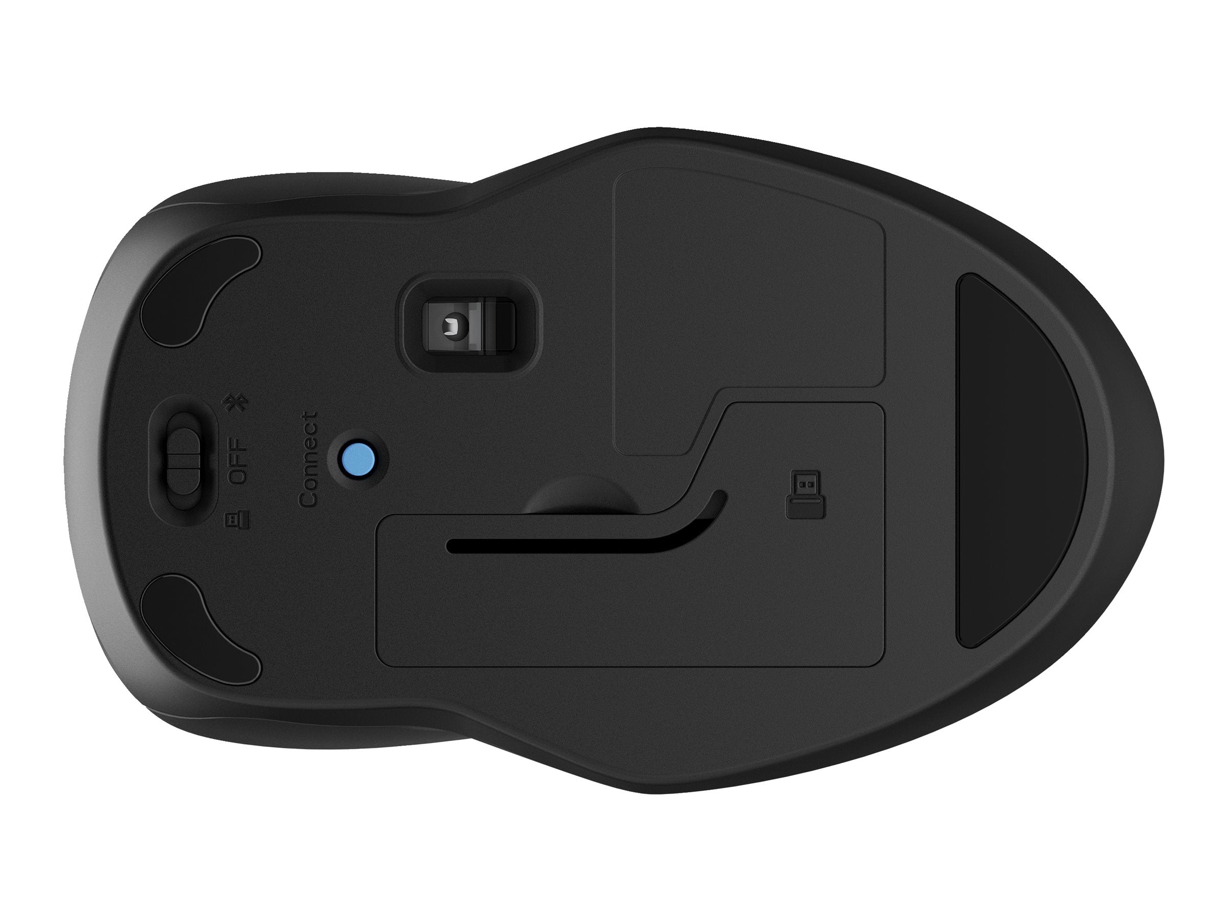 HP 255 Dual Wireless Mouse souris sans fil
