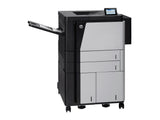 HP LaserJet Enterprise M806x+ Printer Mono Duplex laser A3 1200x1200dpi 56ppm 4600sheets USB LAN