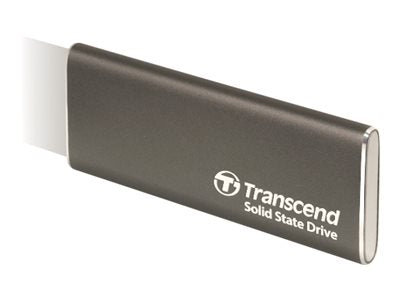TRANSCEND ESD265C 2To External SSD USB 10Gbps Type C