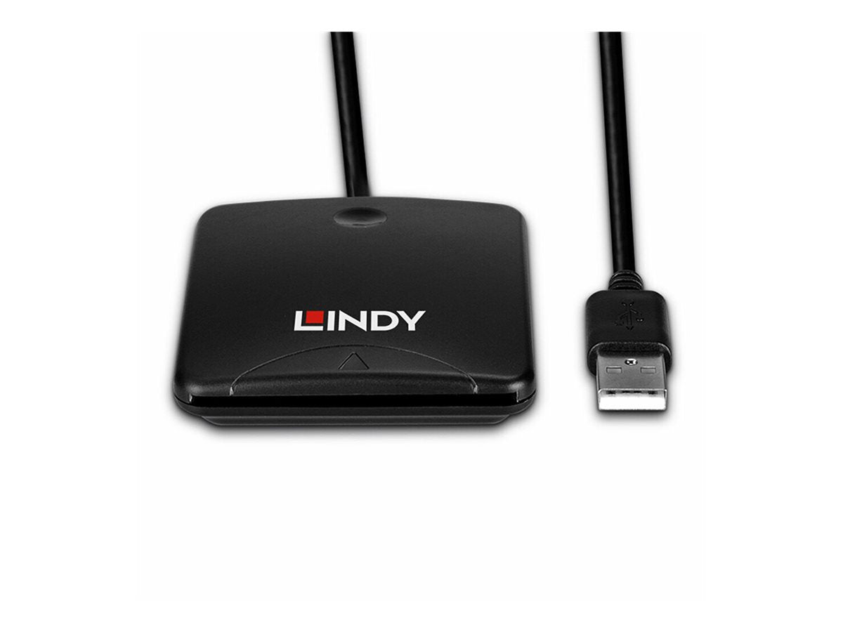 LINDY USB 2.0 Smart Card Reader