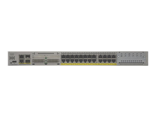 CISCO 1100 Term Gateway w/ 32 Async 24-Port 1 NIM