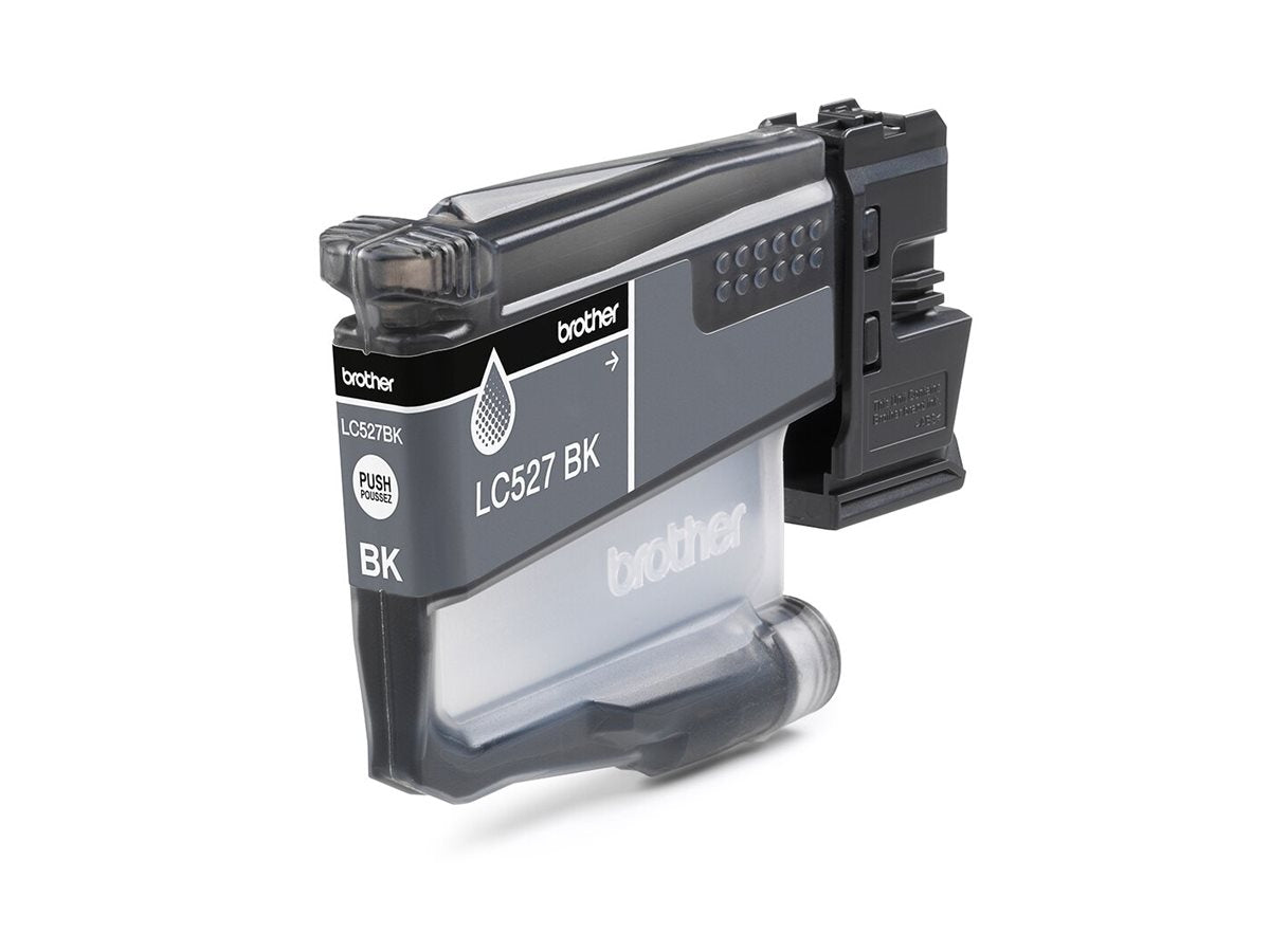BROTHER Black standard ink cartridge yield up to 1.300 pages