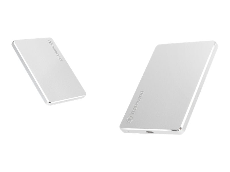 TRANSCEND 1To 2.5p Disque dur Externe StoreJet C3S Aluminum all