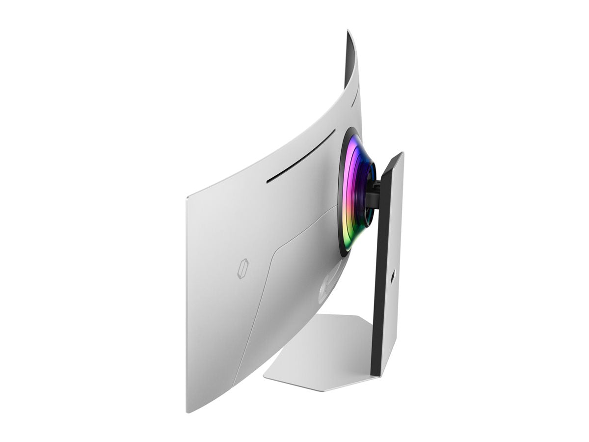 SAMSUNG LS49DG954SUXEN ODYSSEY OLED G9 G95SD 49p 240Hz SMART 1800R DWQHD 5120x1440 240Hz QD-OLED Glare-Free 0.03ms 1800R