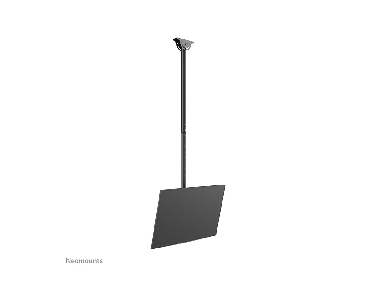 NEOMOUNTS CL35-340BL12 Support de plafond pour écran de 23-42p - h 106-156 cm