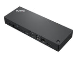 LENOVO ThinkPad Thunderbolt 4 WorkStation Dock - Thunderbolt 4 - HDMI, 2 x DP, 2 x Thunderbolt - 1GbE - 300 Watt