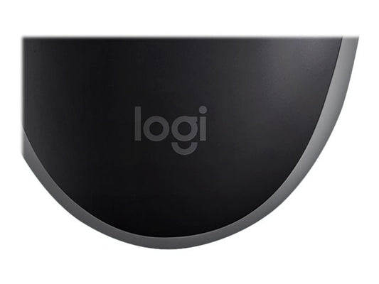 LOGITECH B110 Silent Mouse right and left-handed optical 3 buttons wired USB