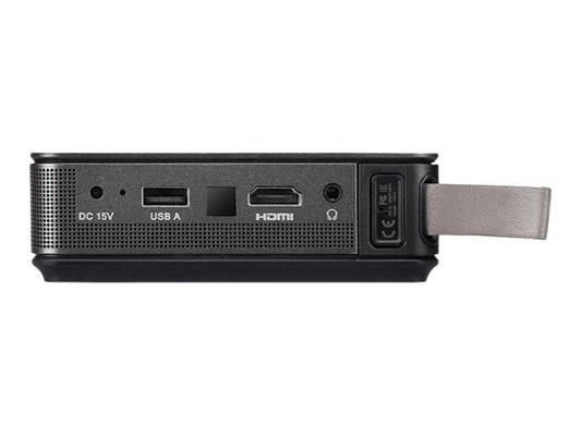 ACER AOpen PV12a - Projecteur DLP - LED - 700 lumens - WVGA (854 x 480) - 16:9 - Bluetooth 4.2 / Miracast
