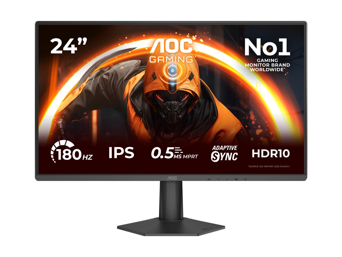 24" FHD IPS gaming monitor